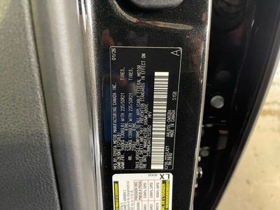 2026 Lexus RX HYBRID RX 350h LUXURY AWD