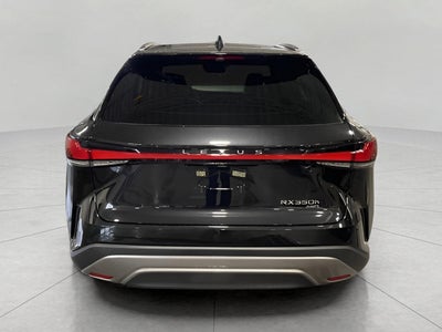 2026 Lexus RX HYBRID RX 350h LUXURY AWD