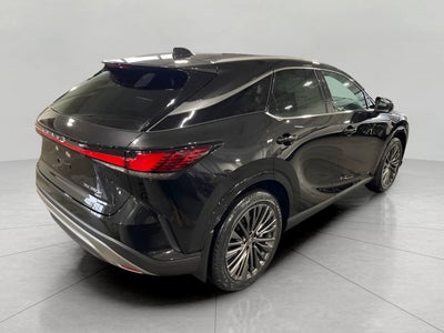 2026 Lexus RX HYBRID RX 350h LUXURY AWD