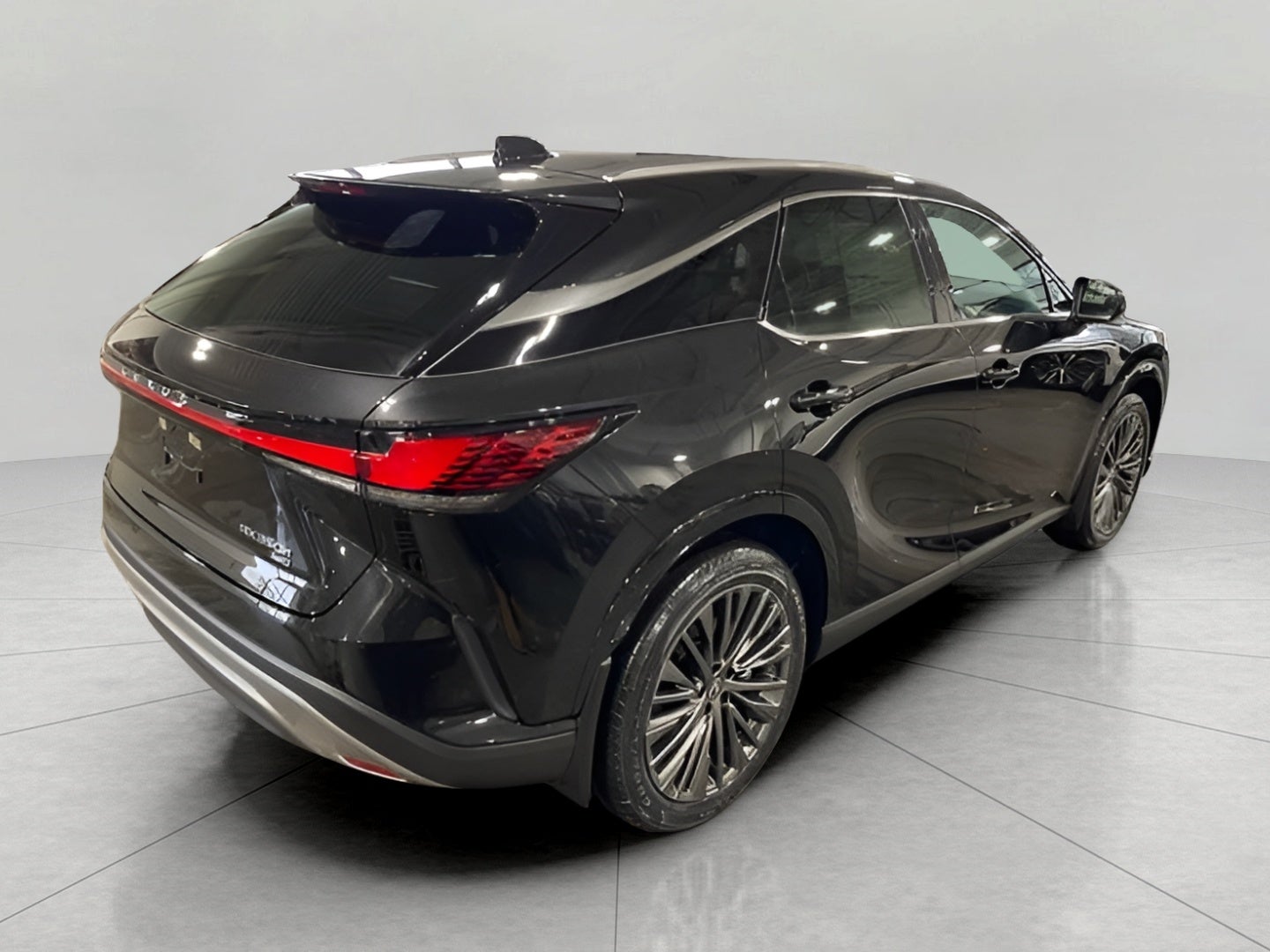 2026 Lexus RX HYBRID RX 350h LUXURY AWD