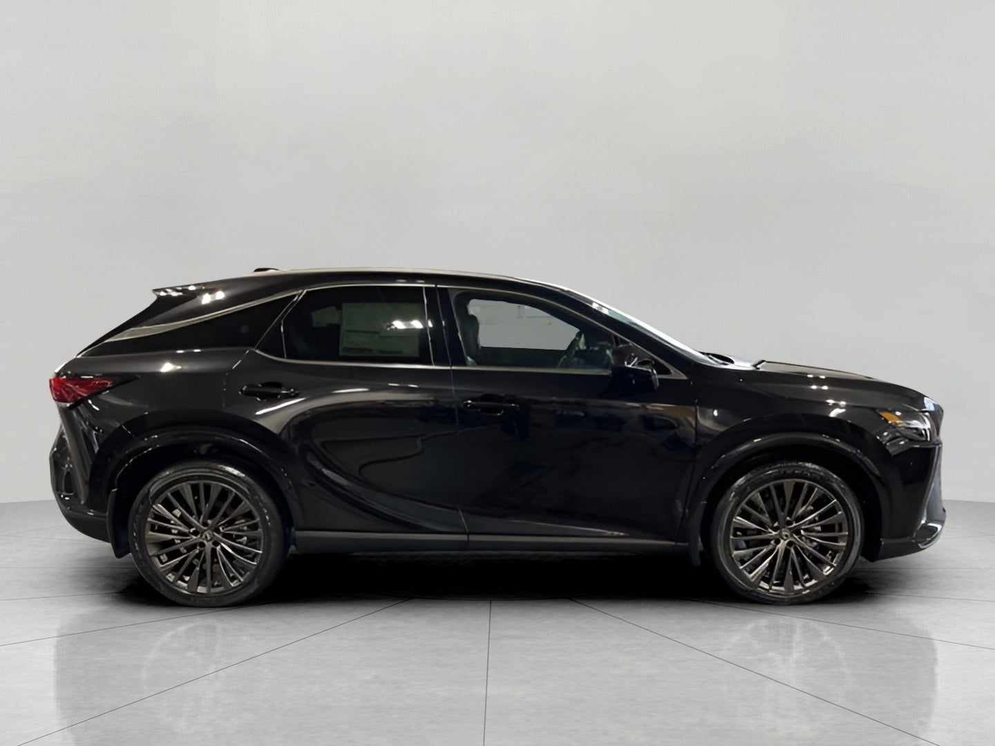 2026 Lexus RX HYBRID RX 350h LUXURY AWD