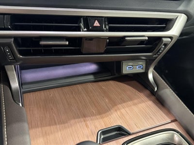 2026 Lexus RX HYBRID RX 350h LUXURY AWD