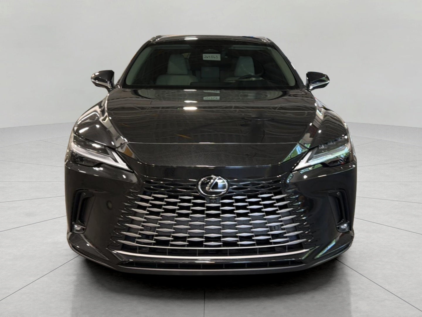 2026 Lexus RX HYBRID RX 350h LUXURY AWD