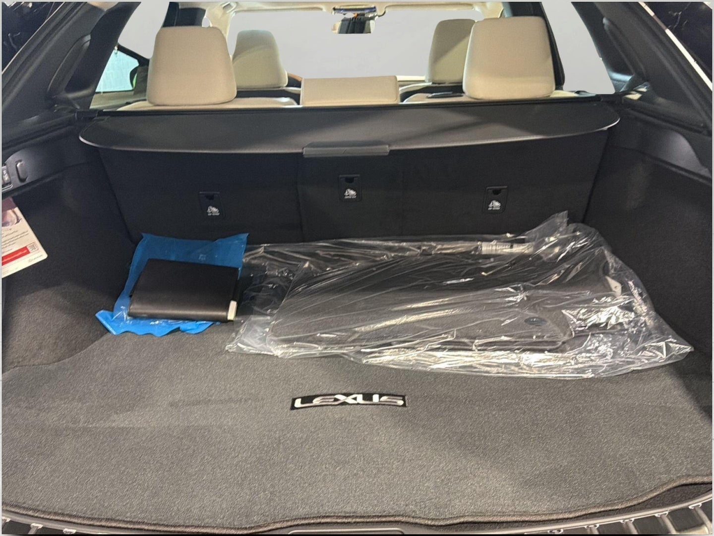 2026 Lexus RX HYBRID RX 350h LUXURY AWD