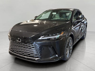 2026 Lexus RX HYBRID RX 350h LUXURY AWD