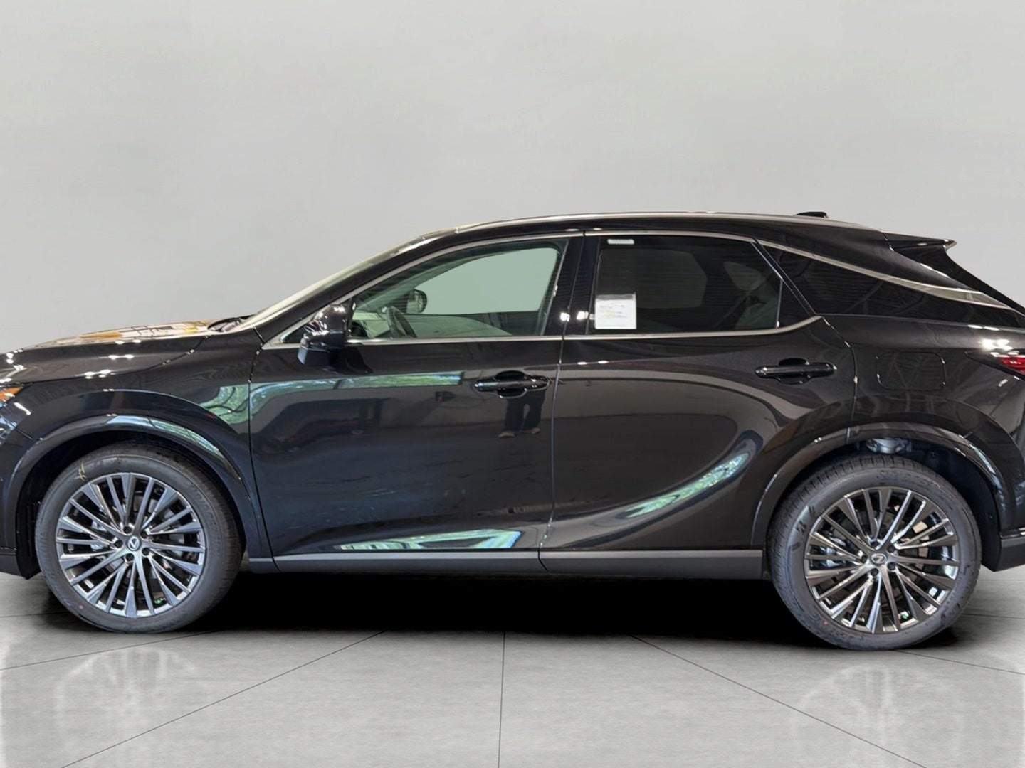 2026 Lexus RX HYBRID RX 350h LUXURY AWD