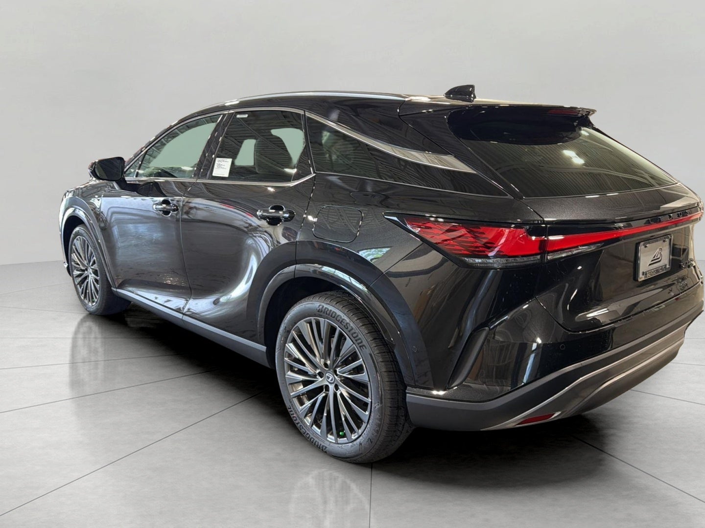 2026 Lexus RX HYBRID RX 350h LUXURY AWD