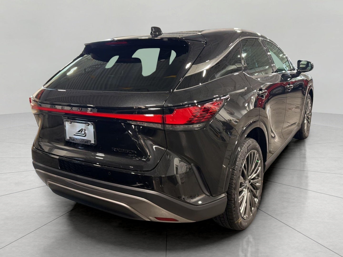 2026 Lexus RX HYBRID RX 350h LUXURY AWD