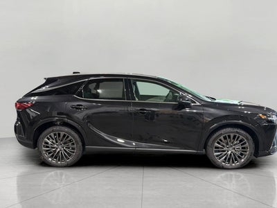 2026 Lexus RX HYBRID RX 350h LUXURY AWD