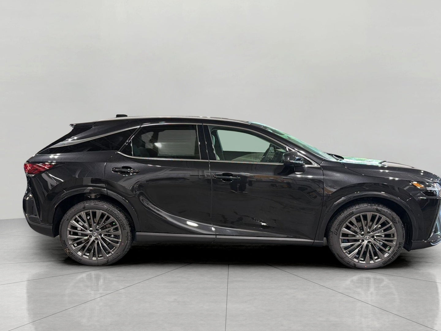 2026 Lexus RX HYBRID RX 350h LUXURY AWD