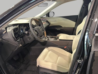 2026 Lexus RX HYBRID RX 350h LUXURY AWD