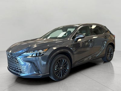 2026 Lexus RX HYBRID RX 350h PREMIUM AWD