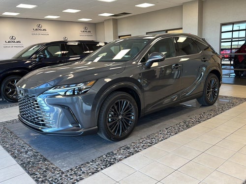 2026 Lexus RX HYBRID RX 350h PREMIUM AWD