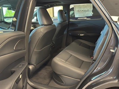 2026 Lexus RX HYBRID RX 350h PREMIUM AWD