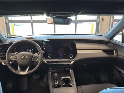 2026 Lexus RX HYBRID RX 350h PREMIUM AWD