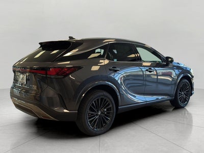 2026 Lexus RX HYBRID RX 350h PREMIUM AWD