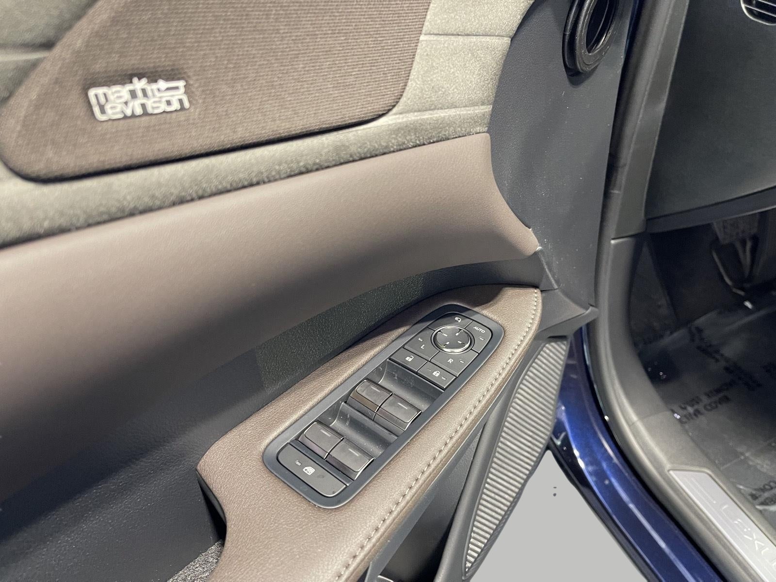 2026 Lexus RX HYBRID RX 350h LUXURY AWD