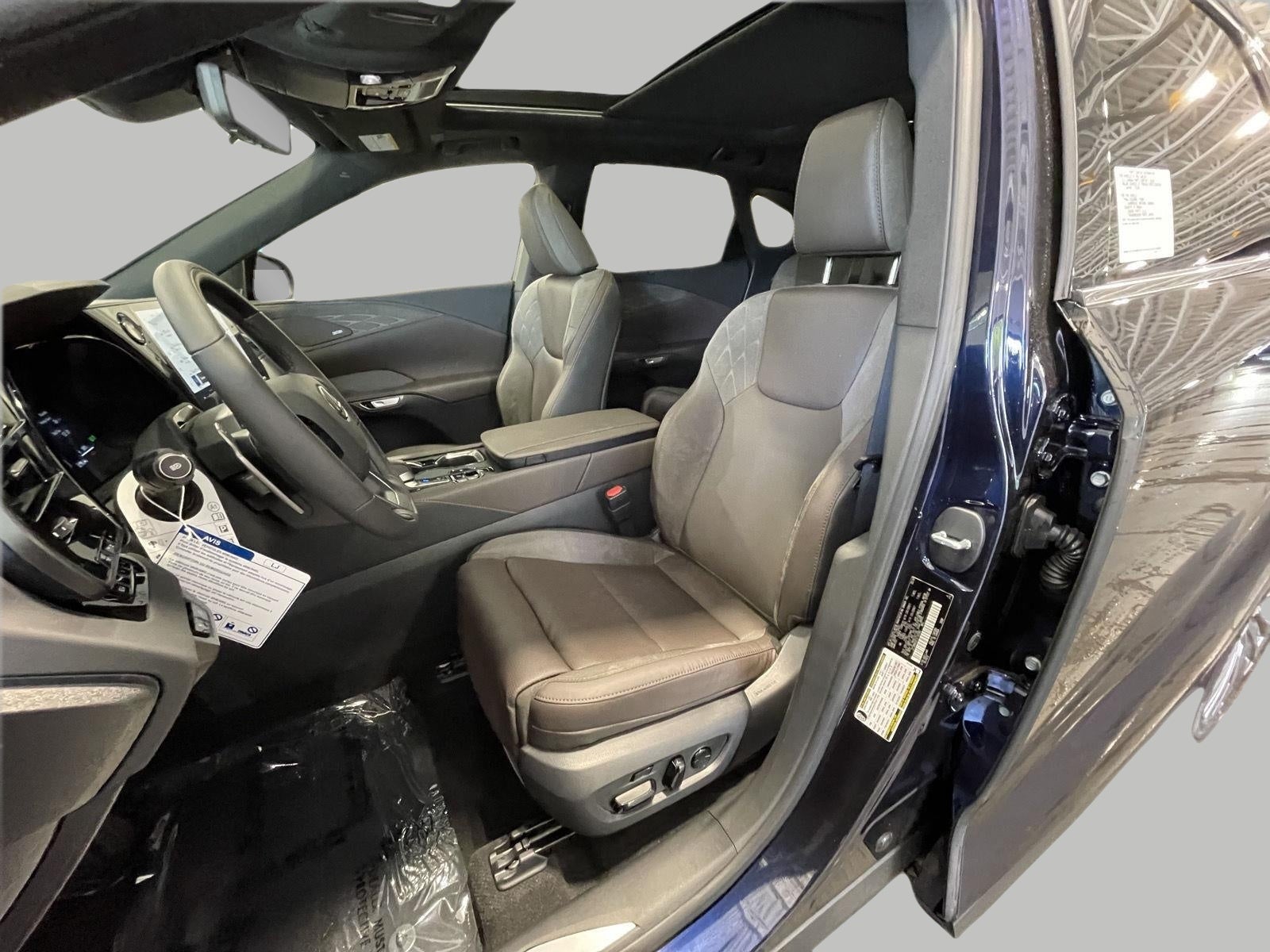 2026 Lexus RX HYBRID RX 350h LUXURY AWD