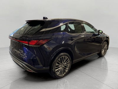 2026 Lexus RX HYBRID RX 350h LUXURY AWD