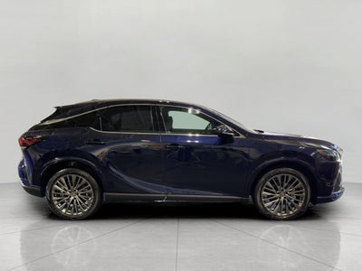 2026 Lexus RX HYBRID RX 350h LUXURY AWD