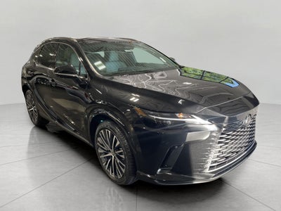 2026 Lexus RX HYBRID RX 350h PREMIUM+ AWD
