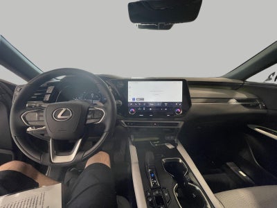2026 Lexus RX HYBRID RX 350h PREMIUM+ AWD