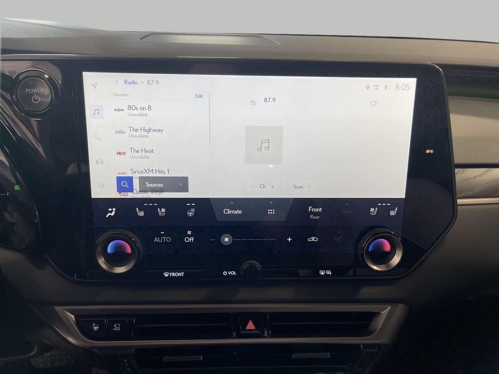 2026 Lexus RX HYBRID RX 350h PREMIUM+ AWD