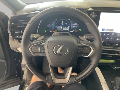 2026 Lexus RX HYBRID RX 350h PREMIUM+ AWD