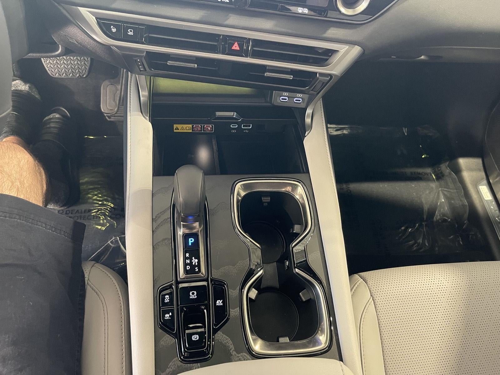 2026 Lexus RX HYBRID RX 350h PREMIUM+ AWD
