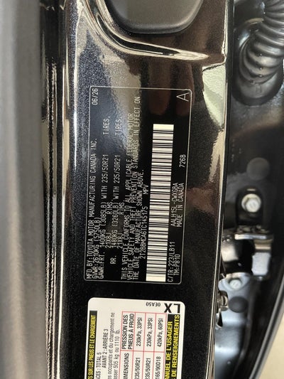 2026 Lexus RX HYBRID RX 350h PREMIUM+ AWD