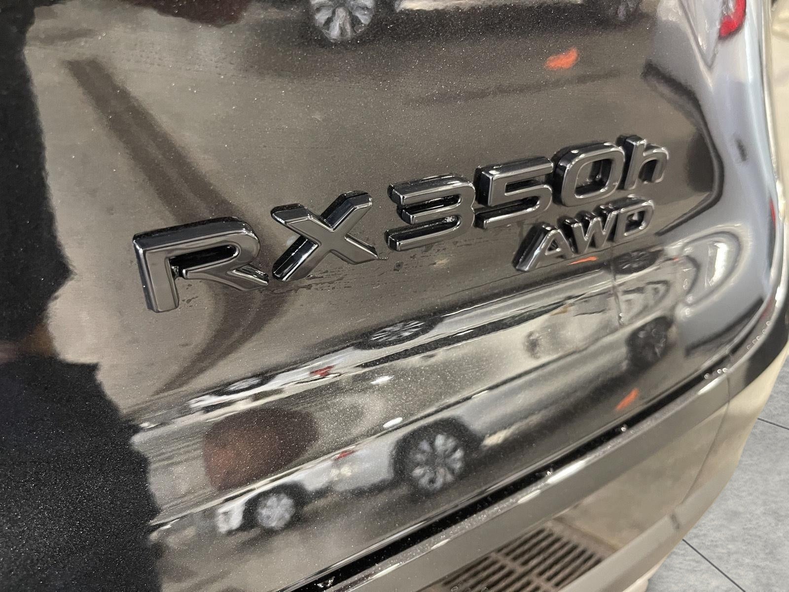 2026 Lexus RX HYBRID RX 350h PREMIUM+ AWD