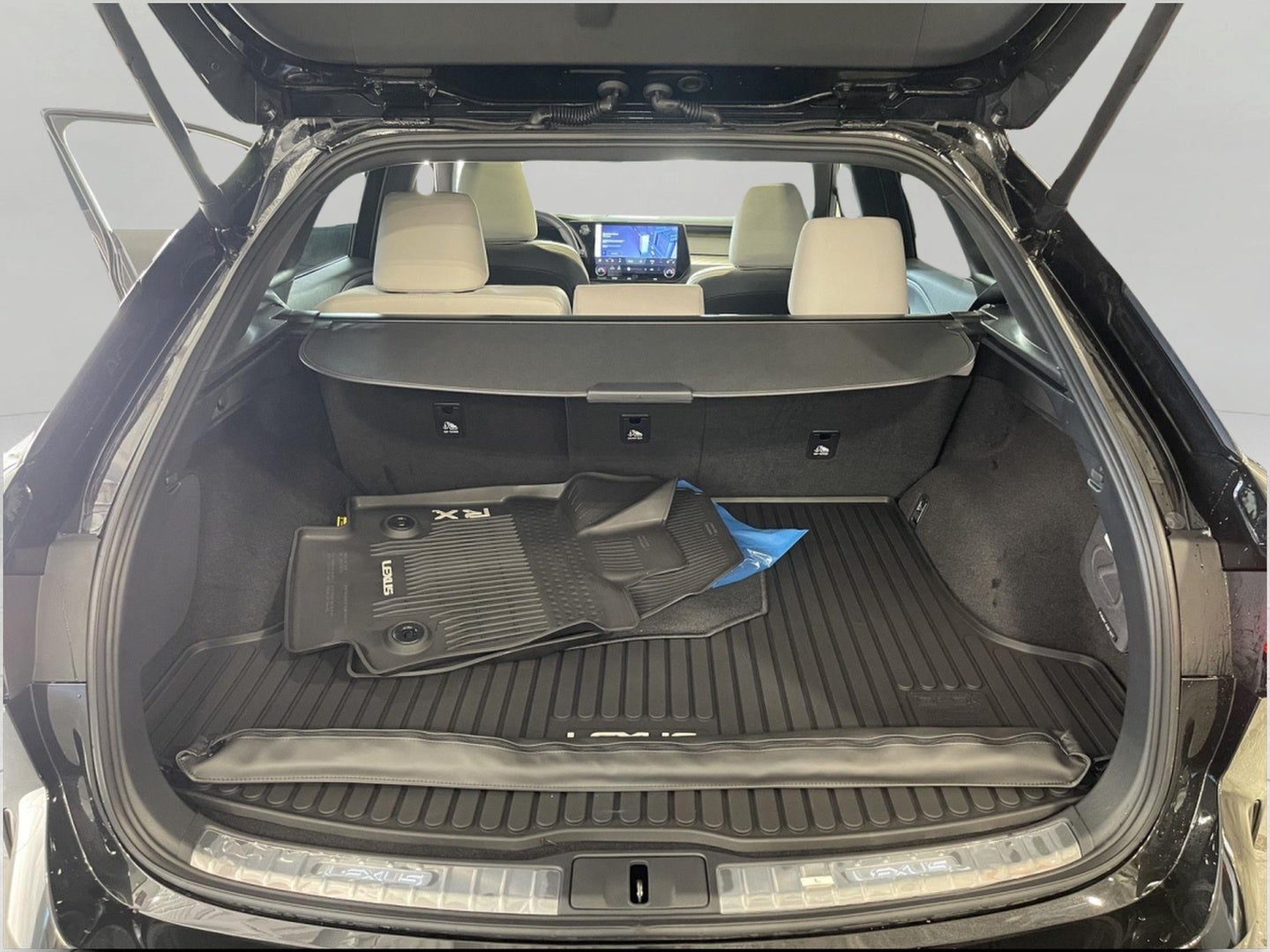 2026 Lexus RX HYBRID RX 350h PREMIUM+ AWD