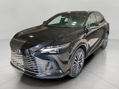 2026 Lexus RX HYBRID RX 350h PREMIUM+ AWD