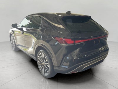 2026 Lexus RX HYBRID RX 350h PREMIUM+ AWD