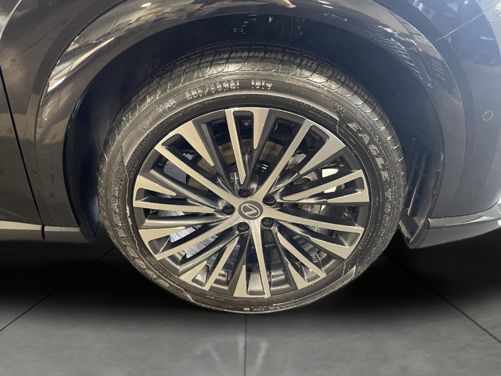 2026 Lexus RX HYBRID RX 350h PREMIUM+ AWD