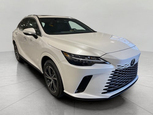 2026 Lexus RX HYBRID RX 350h PREMIUM AWD