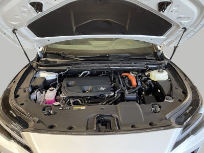 2026 Lexus RX HYBRID RX 350h PREMIUM AWD