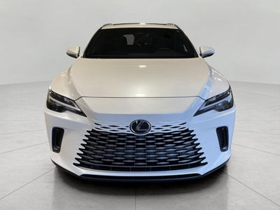 2026 Lexus RX HYBRID RX 350h PREMIUM AWD