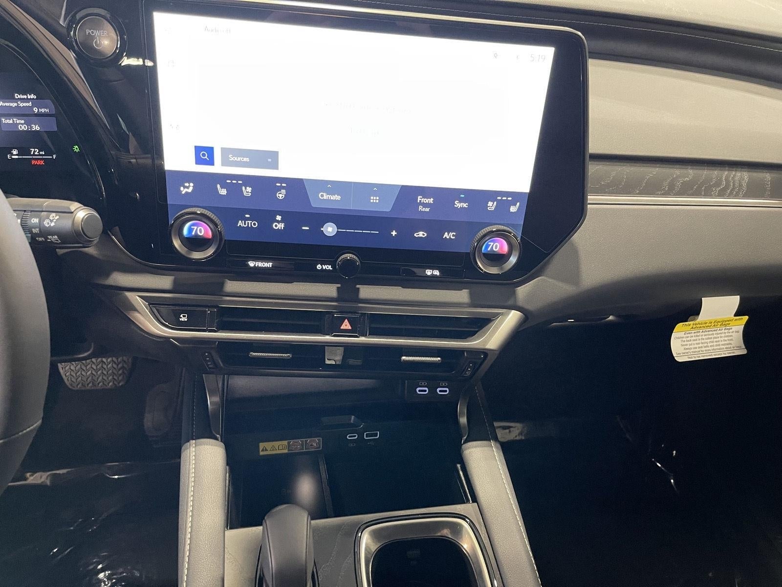 2026 Lexus RX HYBRID RX 350h PREMIUM AWD