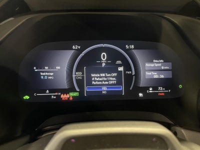 2026 Lexus RX HYBRID RX 350h PREMIUM AWD