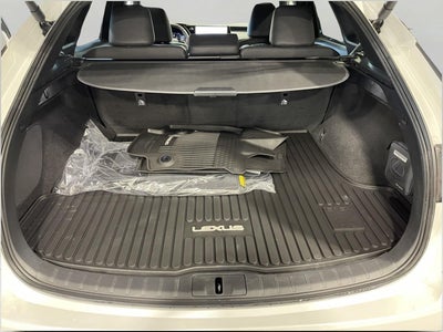2026 Lexus RX HYBRID RX 350h PREMIUM AWD