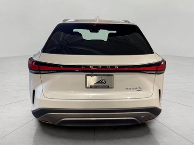2026 Lexus RX HYBRID RX 350h PREMIUM AWD