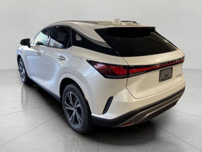 2026 Lexus RX HYBRID RX 350h PREMIUM AWD