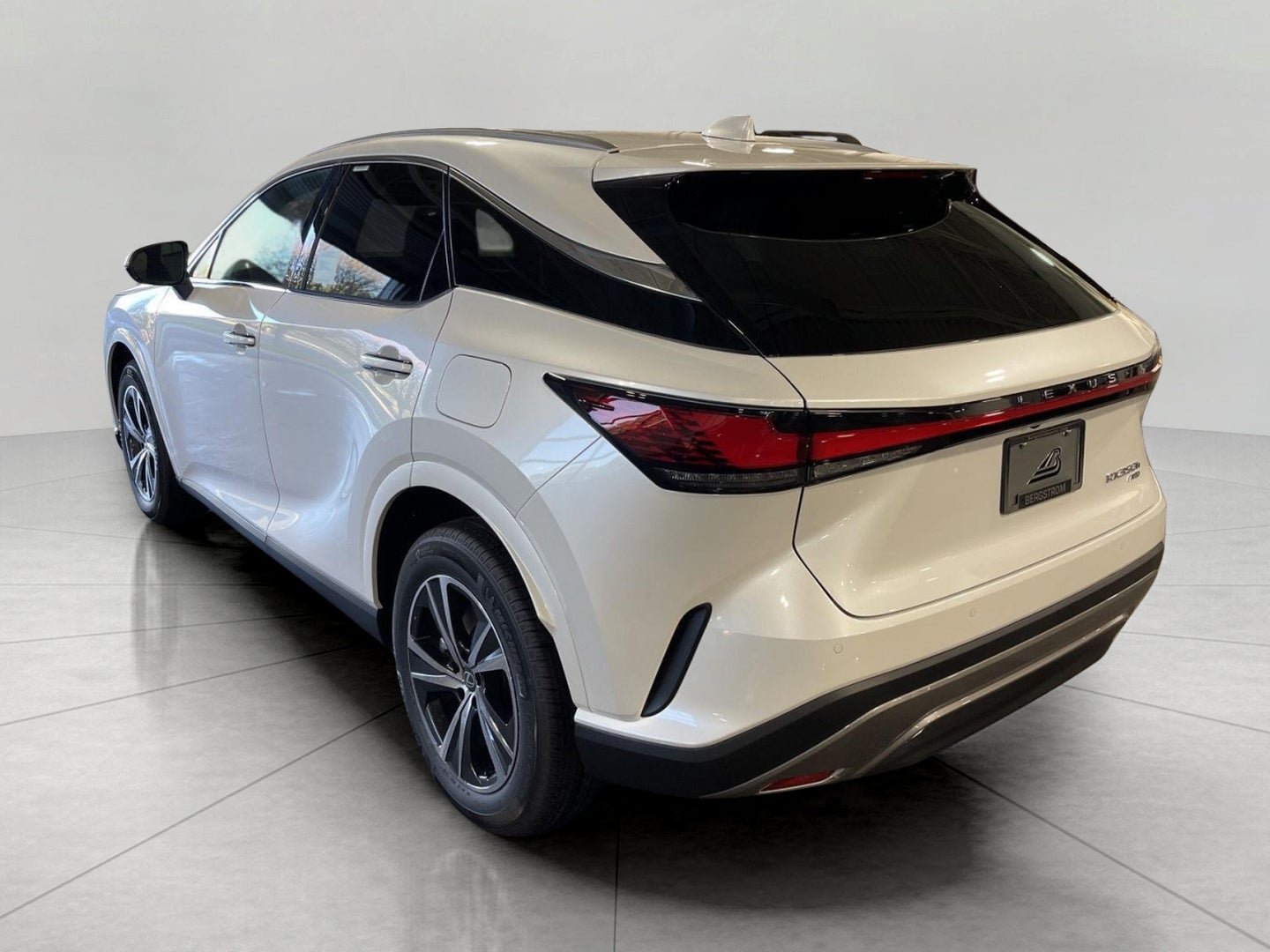 2026 Lexus RX HYBRID RX 350h PREMIUM AWD
