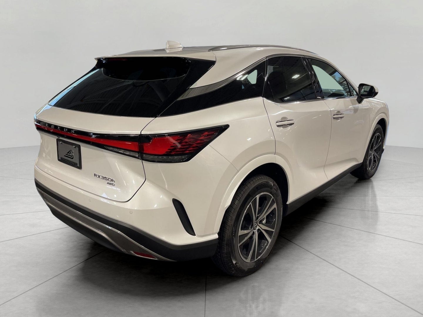 2026 Lexus RX HYBRID RX 350h PREMIUM AWD