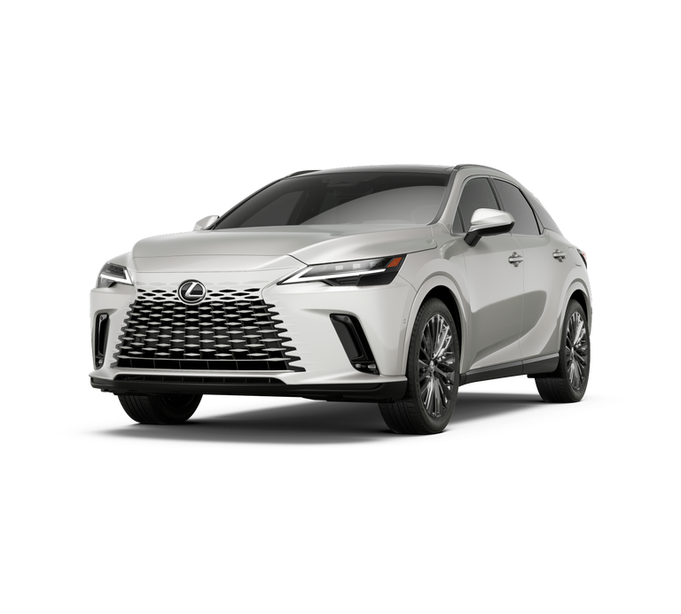 2026 Lexus RX HYBRID RX 350h LUXURY AWD