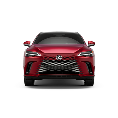 2027 Lexus RX HYBRID RX 350h LUXURY AWD