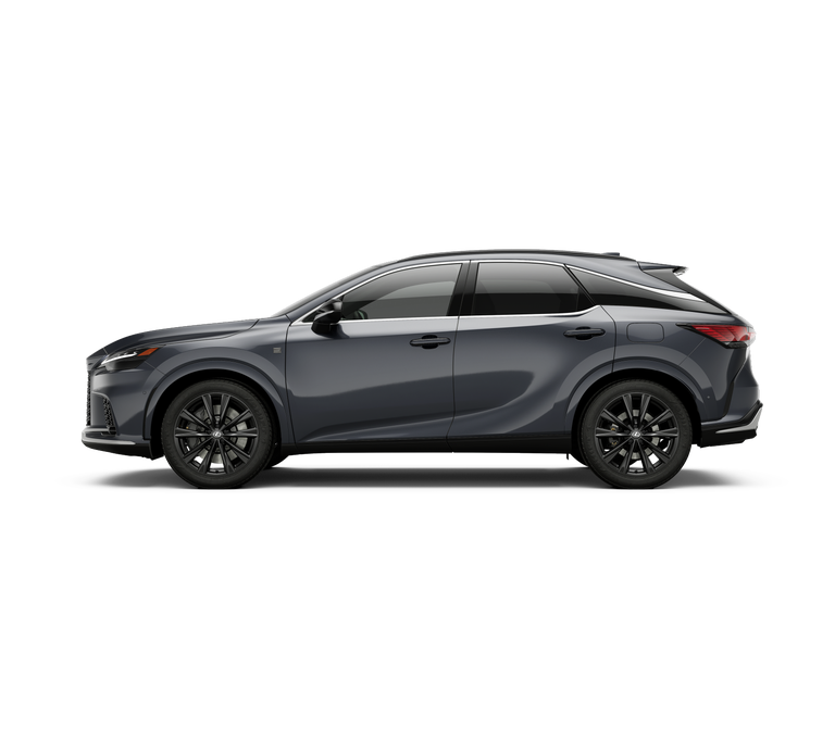2026 Lexus RX HYBRID RX 350h F SPORT DESIGN AWD