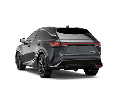 2026 Lexus RX HYBRID RX 350h F SPORT DESIGN AWD