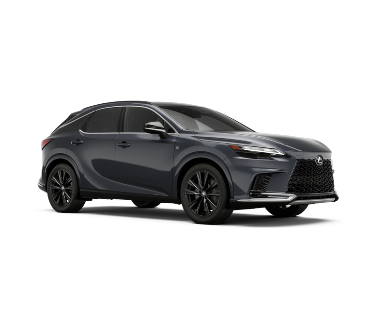 2026 Lexus RX HYBRID RX 350h F SPORT DESIGN AWD